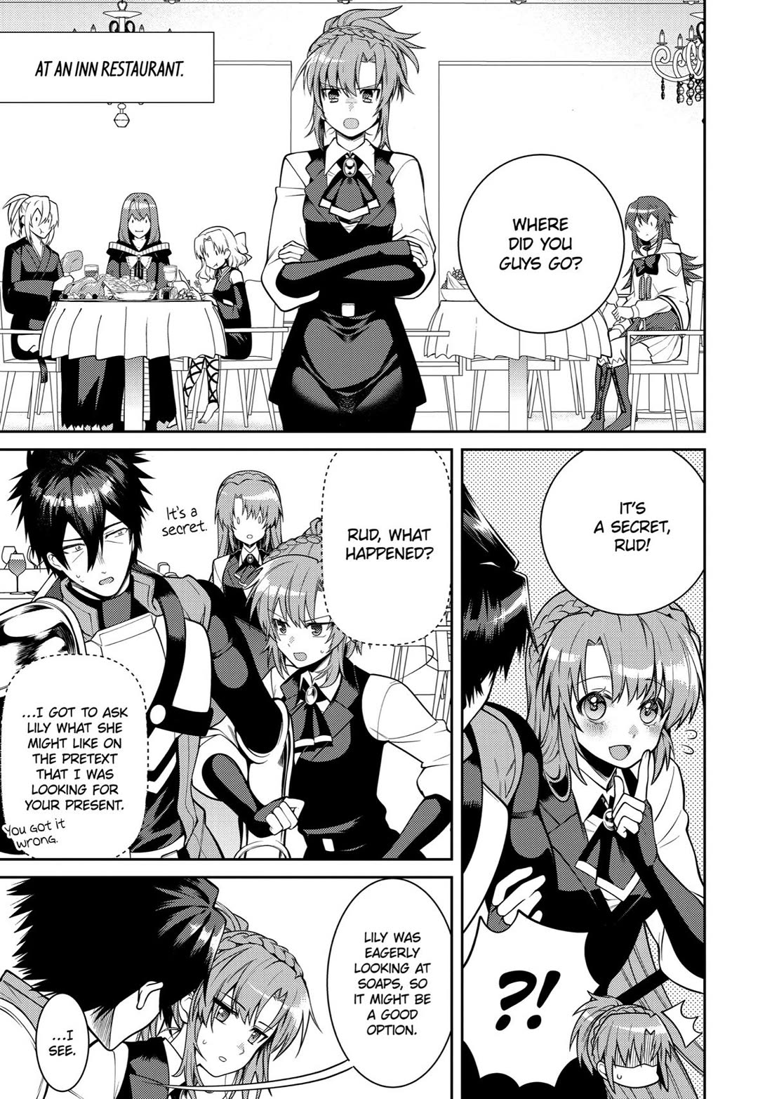 The Labyrinth Raids of the Ultimate Tank ~The Tank Possessing a Rare 9,999 Endurance Skill was Expelled from the Hero Party~ Chapter 36 page 22 - Chapter 36