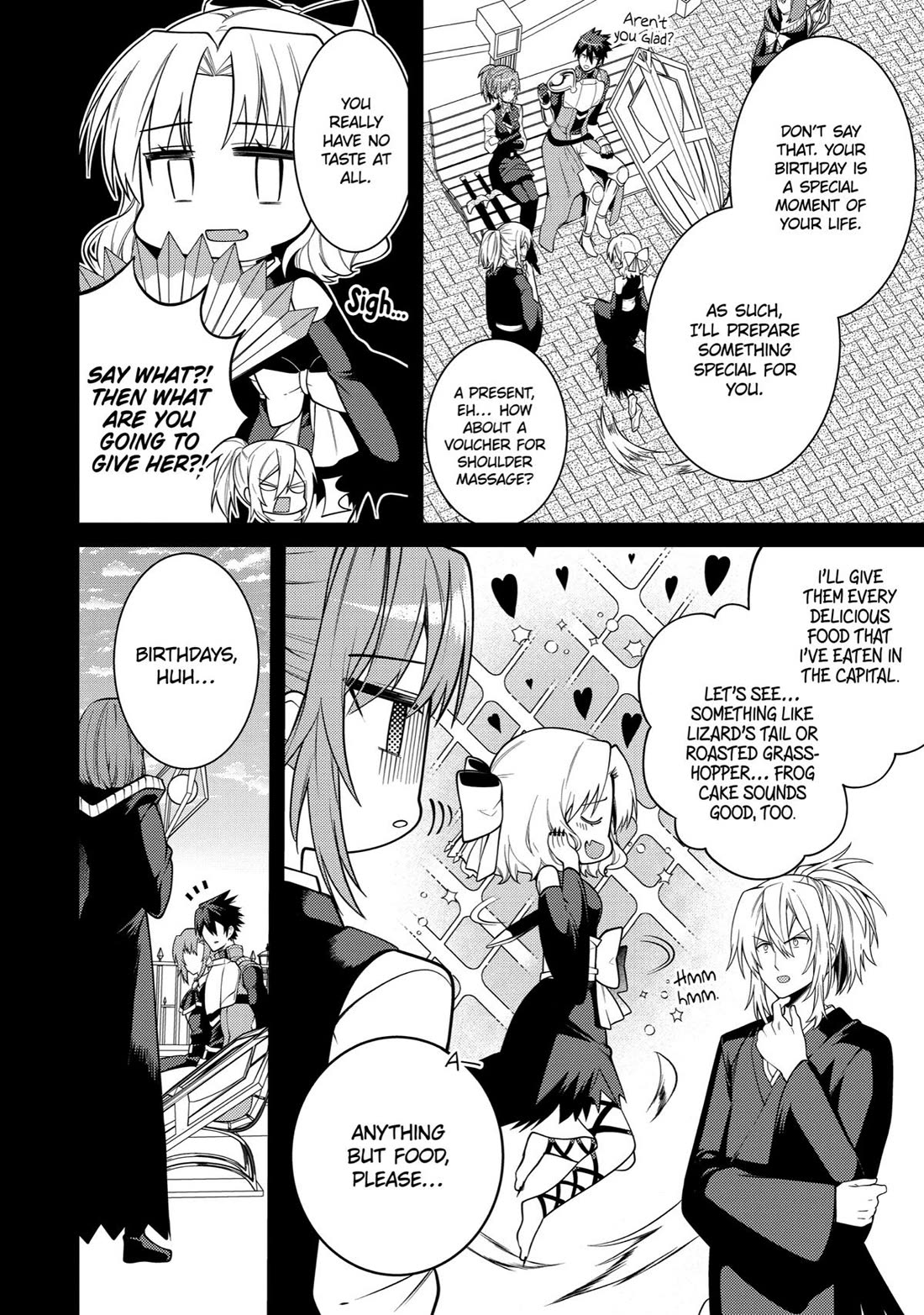 The Labyrinth Raids of the Ultimate Tank ~The Tank Possessing a Rare 9,999 Endurance Skill was Expelled from the Hero Party~ Chapter 36 page 25 - Chapter 36