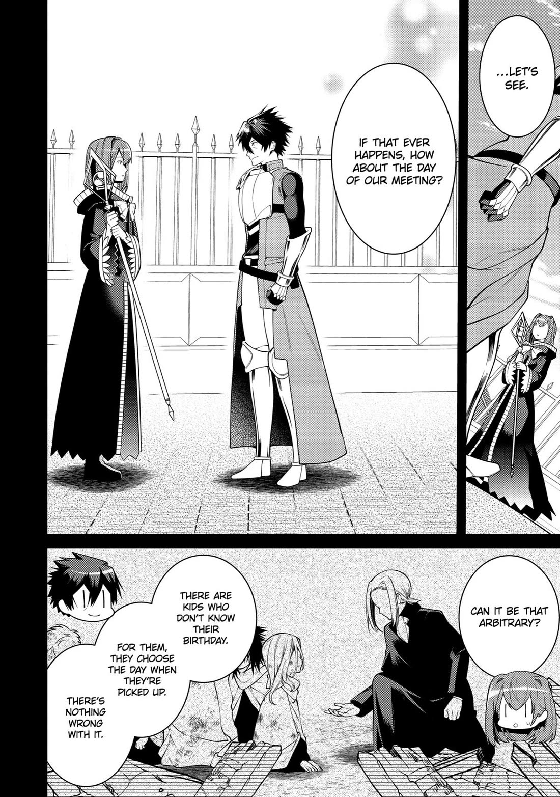The Labyrinth Raids of the Ultimate Tank ~The Tank Possessing a Rare 9,999 Endurance Skill was Expelled from the Hero Party~ Chapter 36 page 27 - Chapter 36