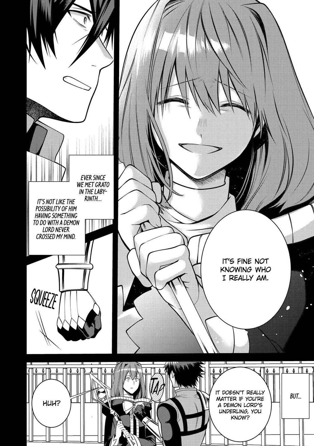 The Labyrinth Raids of the Ultimate Tank ~The Tank Possessing a Rare 9,999 Endurance Skill was Expelled from the Hero Party~ Chapter 36 page 31 - Chapter 36