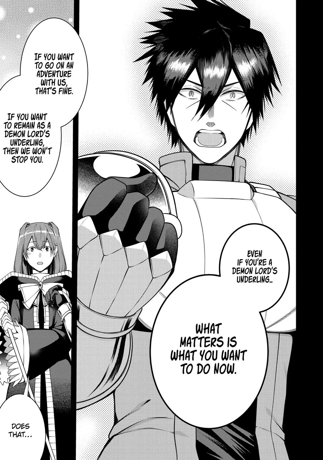 The Labyrinth Raids of the Ultimate Tank ~The Tank Possessing a Rare 9,999 Endurance Skill was Expelled from the Hero Party~ Chapter 36 page 32 - Chapter 36