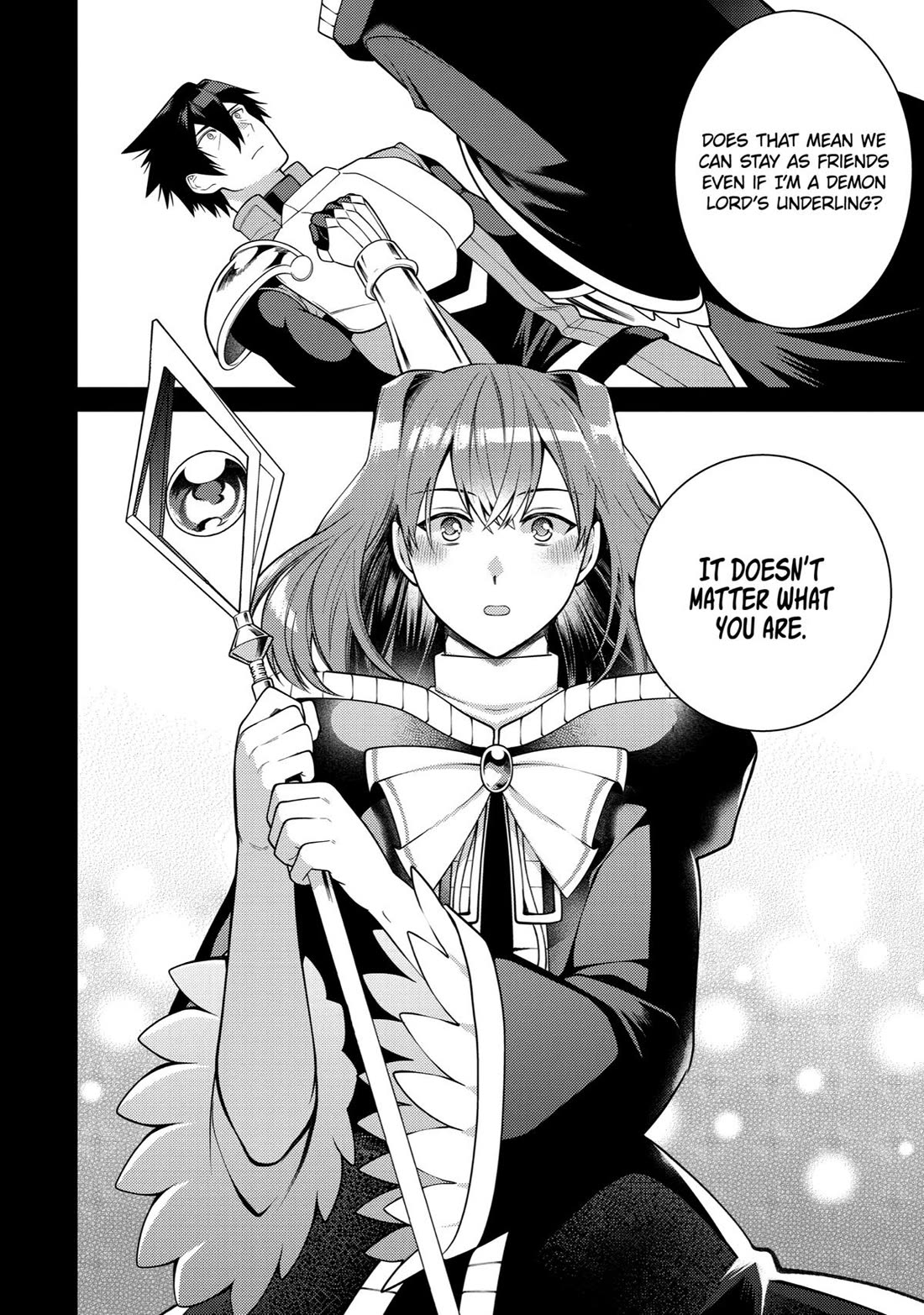 The Labyrinth Raids of the Ultimate Tank ~The Tank Possessing a Rare 9,999 Endurance Skill was Expelled from the Hero Party~ Chapter 36 page 33 - Chapter 36
