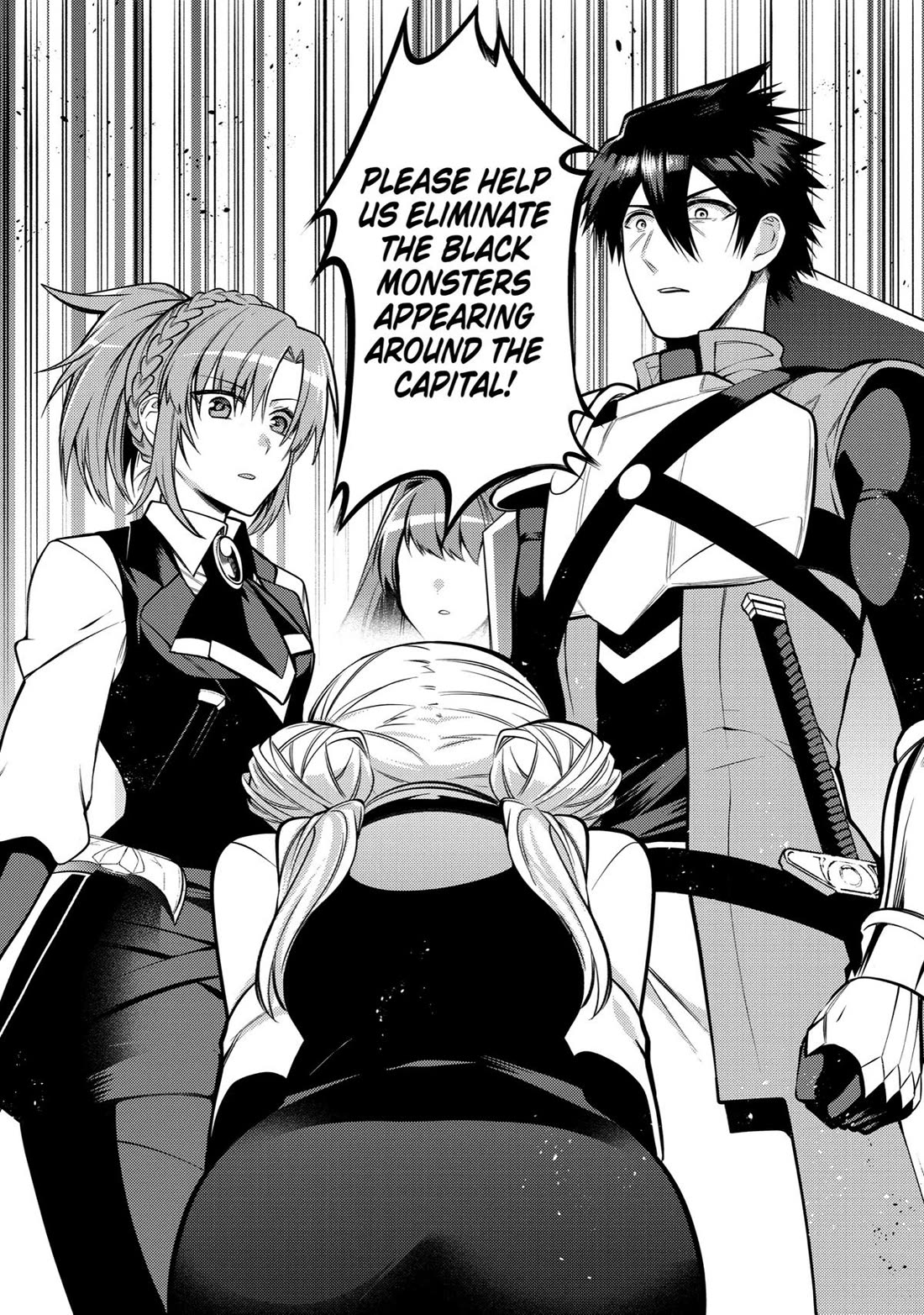 The Labyrinth Raids of the Ultimate Tank ~The Tank Possessing a Rare 9,999 Endurance Skill was Expelled from the Hero Party~ Chapter 36 page 38 - Chapter 36