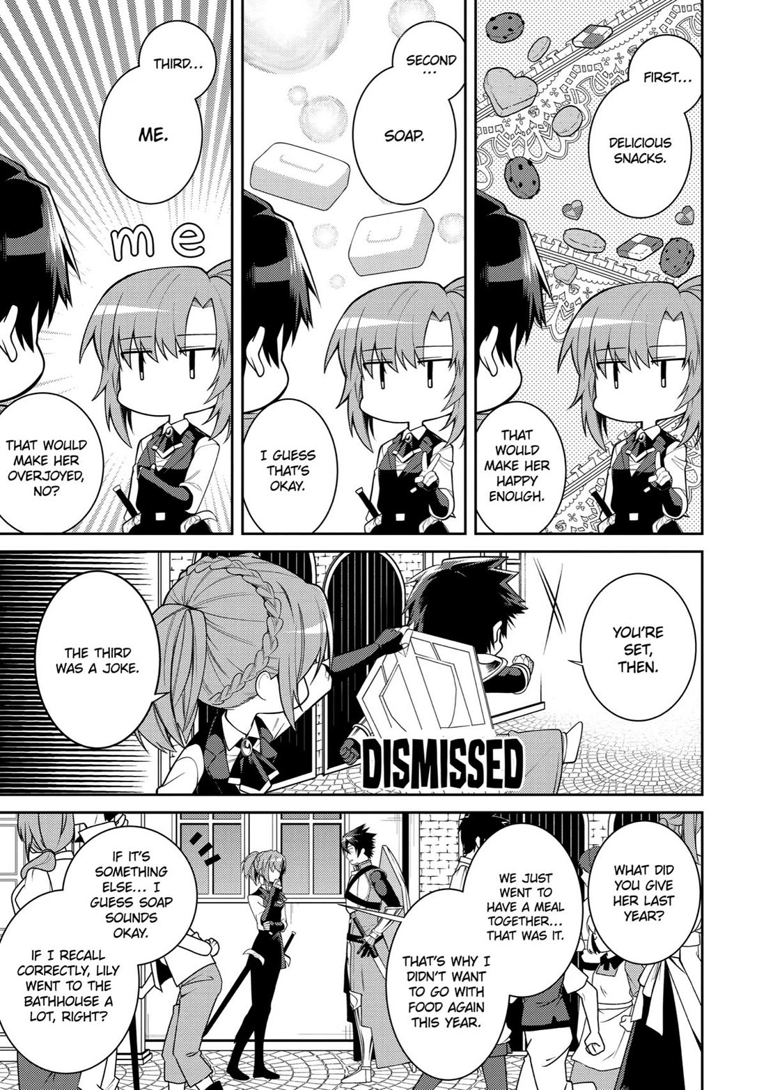 The Labyrinth Raids of the Ultimate Tank ~The Tank Possessing a Rare 9,999 Endurance Skill was Expelled from the Hero Party~ Chapter 36 page 7 - Chapter 36