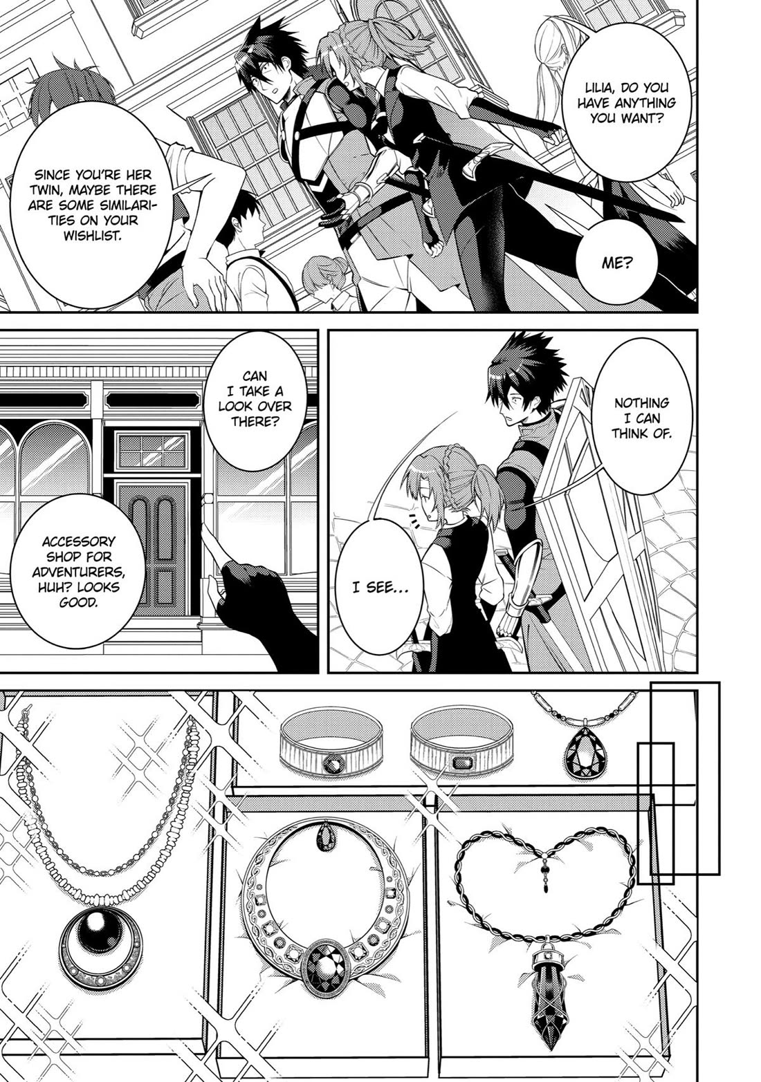 The Labyrinth Raids of the Ultimate Tank ~The Tank Possessing a Rare 9,999 Endurance Skill was Expelled from the Hero Party~ Chapter 36 page 9 - Chapter 36