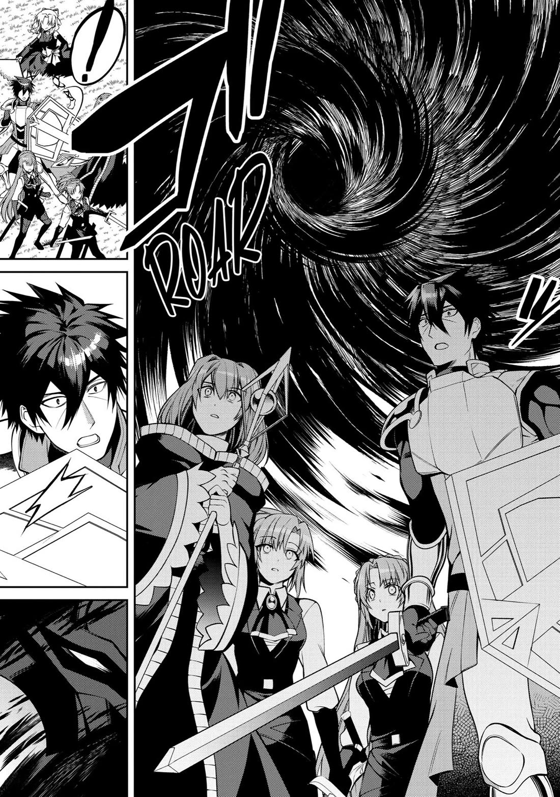 The Labyrinth Raids of the Ultimate Tank ~The Tank Possessing a Rare 9,999 Endurance Skill was Expelled from the Hero Party~ Chapter 37 page 15 - Chapter 37