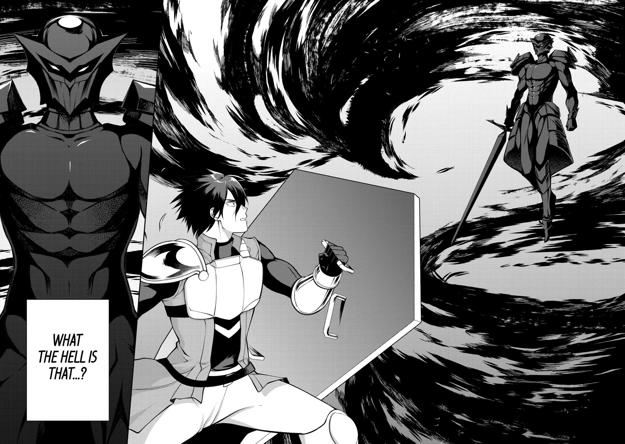 The Labyrinth Raids of the Ultimate Tank ~The Tank Possessing a Rare 9,999 Endurance Skill was Expelled from the Hero Party~ Chapter 37 page 16 - Chapter 37