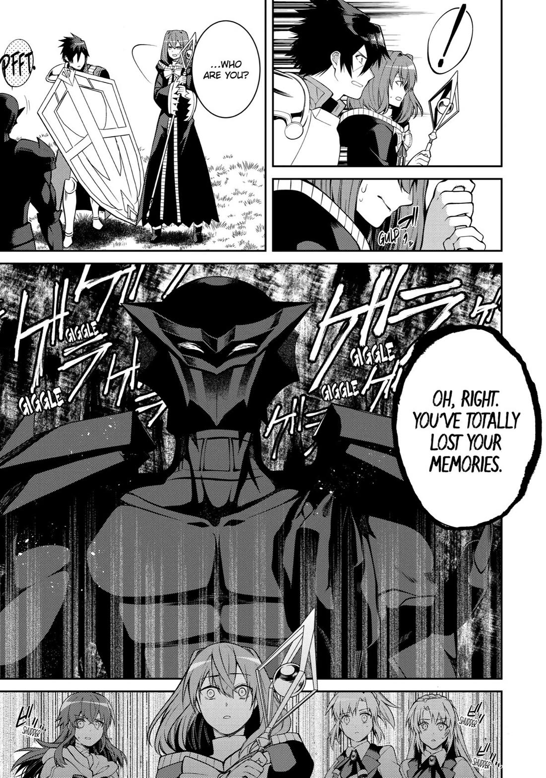 The Labyrinth Raids of the Ultimate Tank ~The Tank Possessing a Rare 9,999 Endurance Skill was Expelled from the Hero Party~ Chapter 37 page 18 - Chapter 37