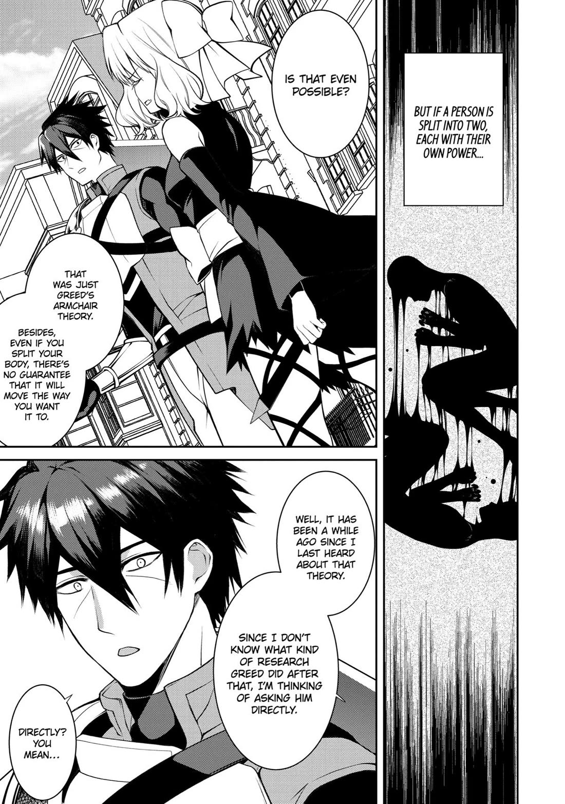 The Labyrinth Raids of the Ultimate Tank ~The Tank Possessing a Rare 9,999 Endurance Skill was Expelled from the Hero Party~ Chapter 37 page 24 - Chapter 37