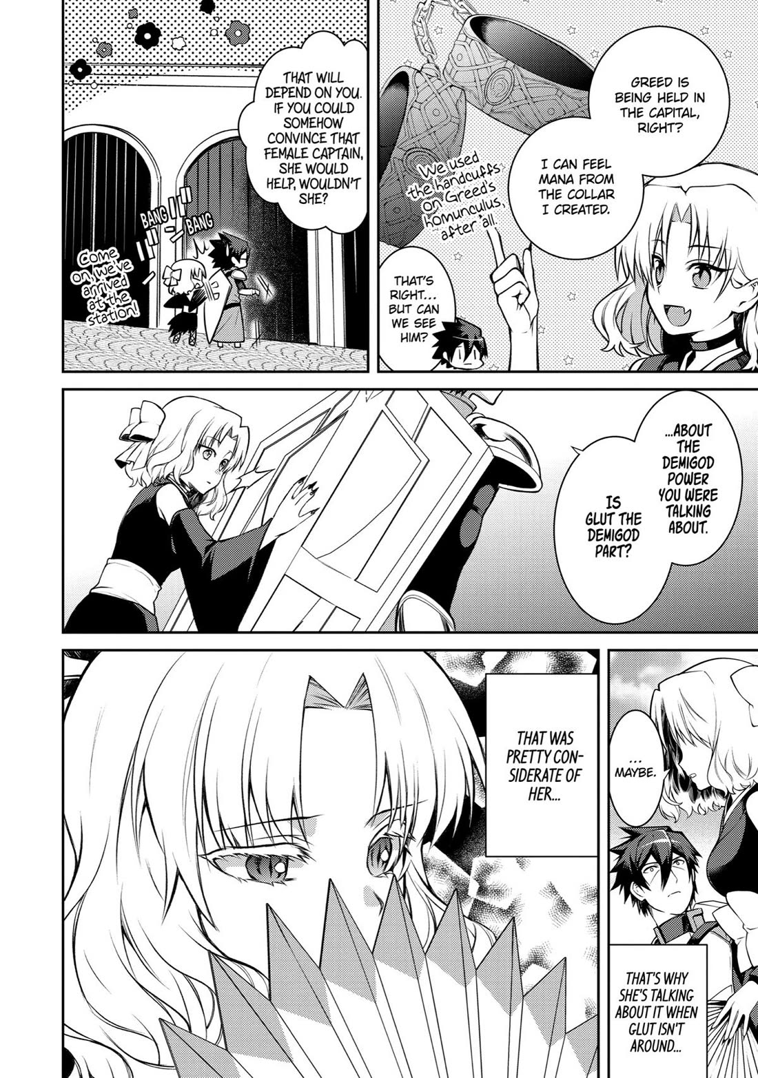 The Labyrinth Raids of the Ultimate Tank ~The Tank Possessing a Rare 9,999 Endurance Skill was Expelled from the Hero Party~ Chapter 37 page 25 - Chapter 37