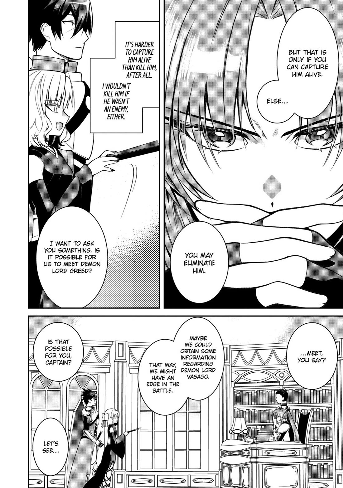 The Labyrinth Raids of the Ultimate Tank ~The Tank Possessing a Rare 9,999 Endurance Skill was Expelled from the Hero Party~ Chapter 37 page 27 - Chapter 37