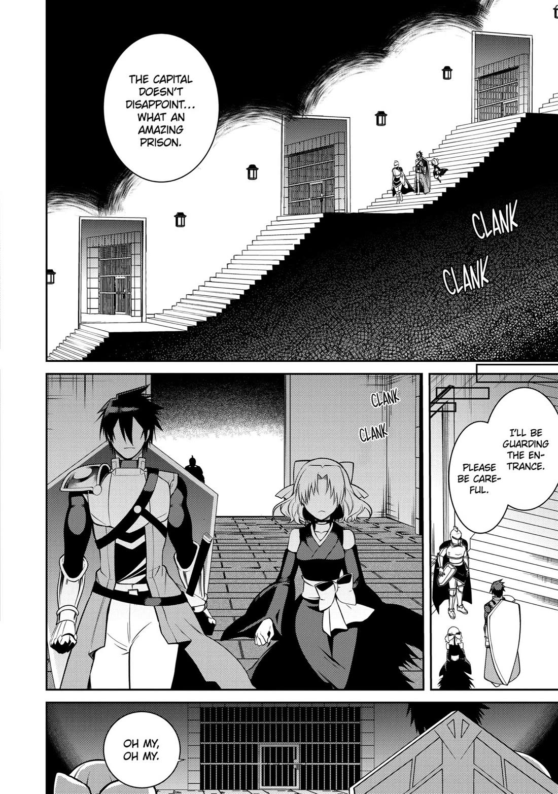 The Labyrinth Raids of the Ultimate Tank ~The Tank Possessing a Rare 9,999 Endurance Skill was Expelled from the Hero Party~ Chapter 37 page 29 - Chapter 37