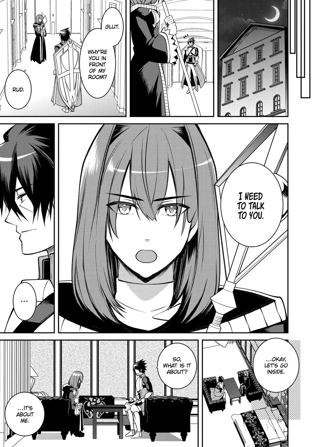 The Labyrinth Raids of the Ultimate Tank ~The Tank Possessing a Rare 9,999 Endurance Skill was Expelled from the Hero Party~ Chapter 38 page 13 - Chapter 38