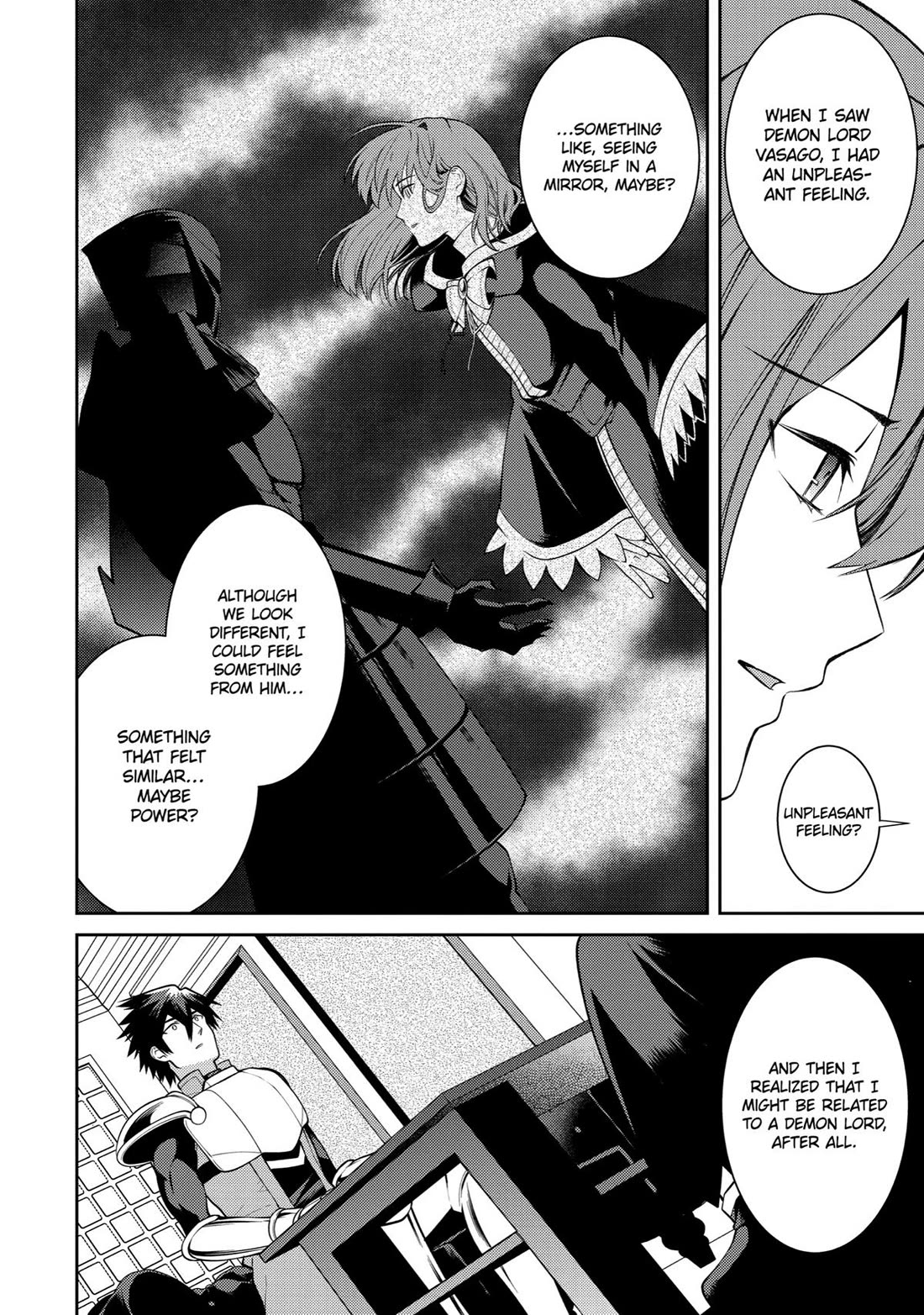 The Labyrinth Raids of the Ultimate Tank ~The Tank Possessing a Rare 9,999 Endurance Skill was Expelled from the Hero Party~ Chapter 38 page 14 - Chapter 38