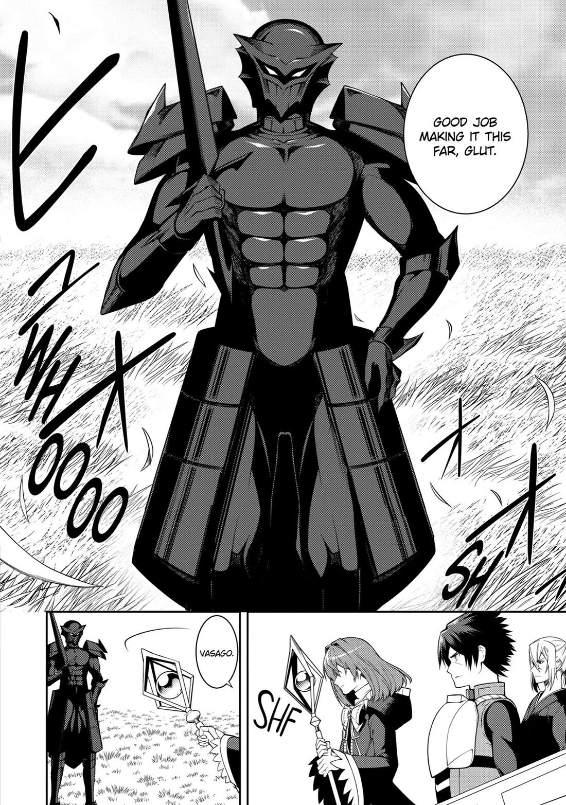 The Labyrinth Raids of the Ultimate Tank ~The Tank Possessing a Rare 9,999 Endurance Skill was Expelled from the Hero Party~ Chapter 38 page 24 - Chapter 38