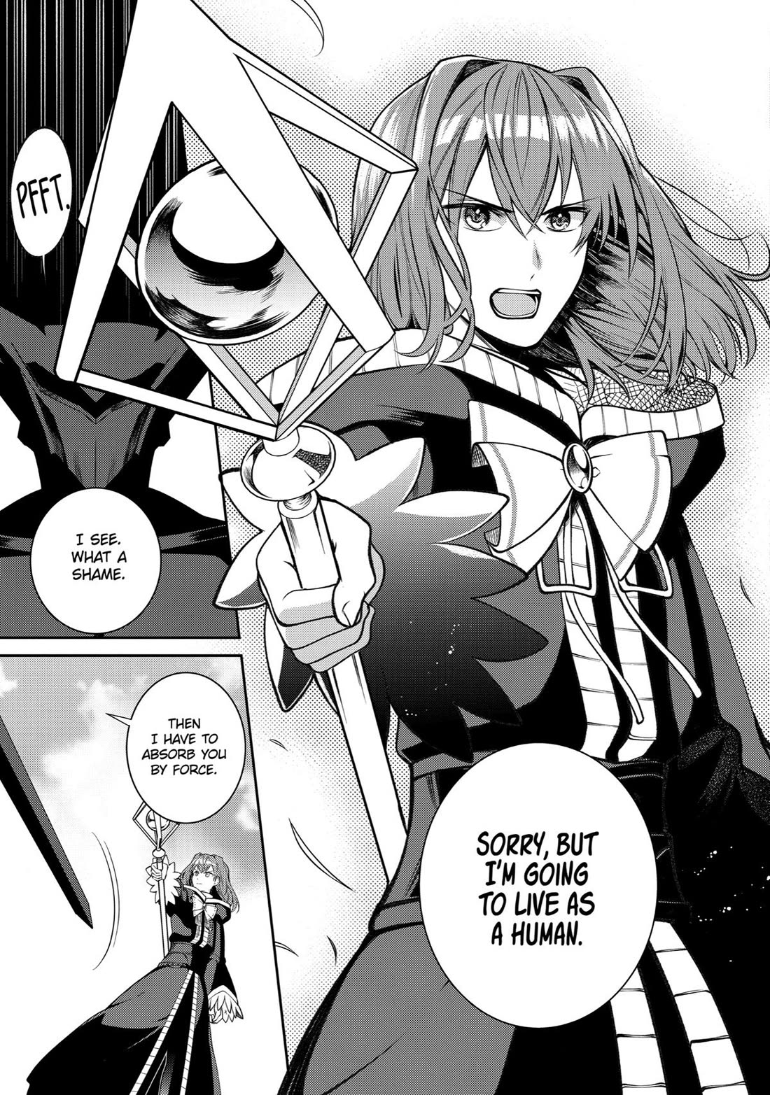 The Labyrinth Raids of the Ultimate Tank ~The Tank Possessing a Rare 9,999 Endurance Skill was Expelled from the Hero Party~ Chapter 38 page 25 - Chapter 38