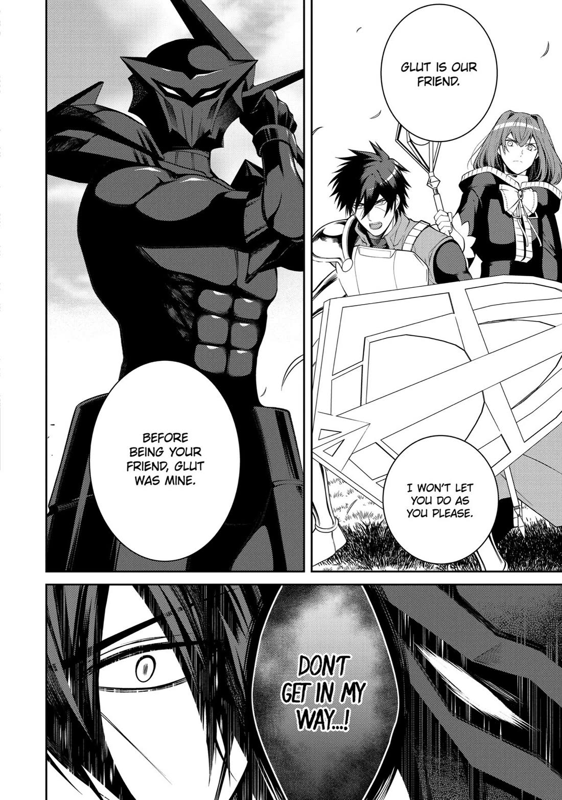 The Labyrinth Raids of the Ultimate Tank ~The Tank Possessing a Rare 9,999 Endurance Skill was Expelled from the Hero Party~ Chapter 38 page 26 - Chapter 38