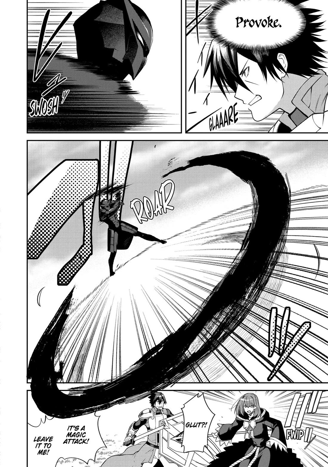 The Labyrinth Raids of the Ultimate Tank ~The Tank Possessing a Rare 9,999 Endurance Skill was Expelled from the Hero Party~ Chapter 38 page 28 - Chapter 38