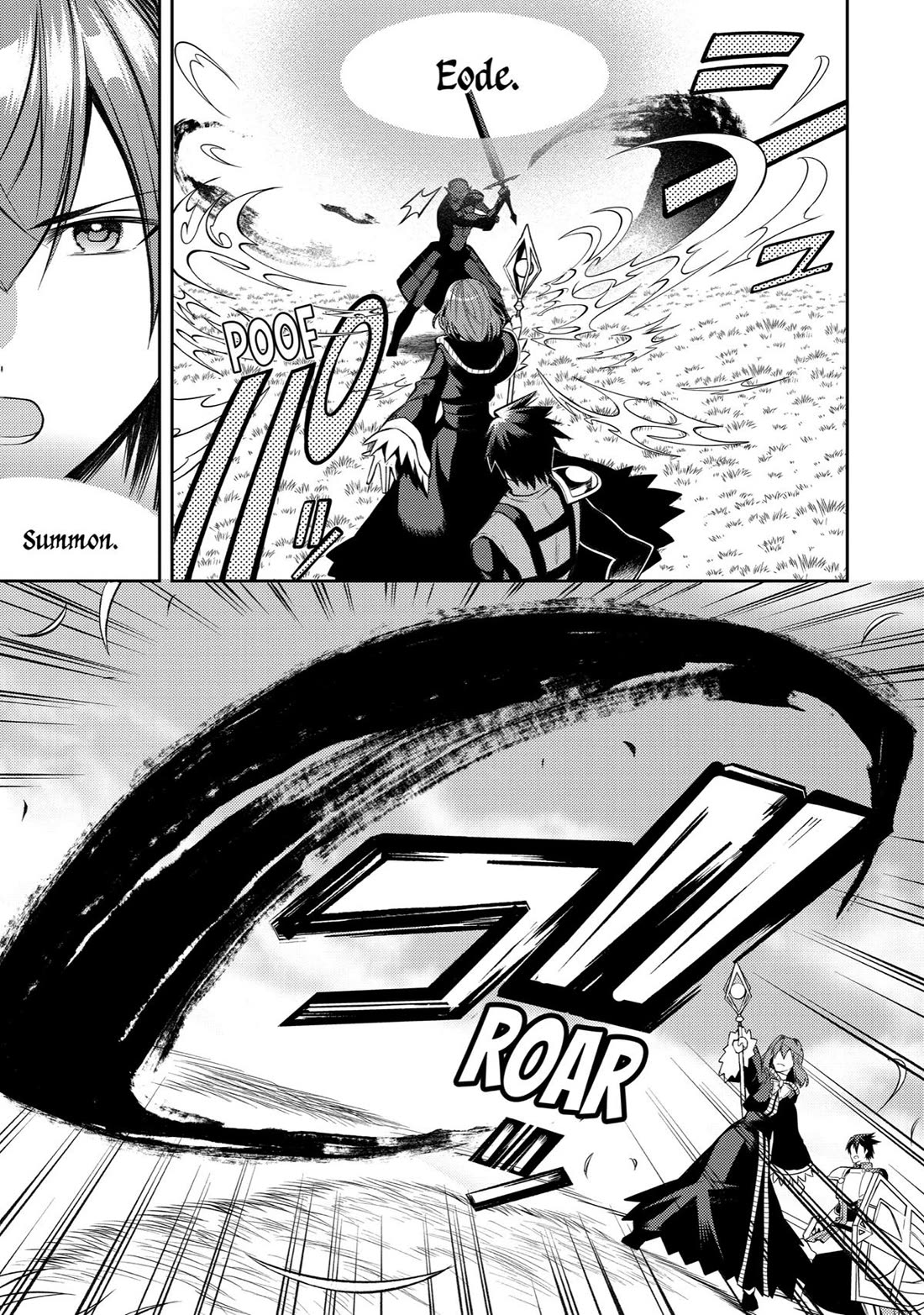The Labyrinth Raids of the Ultimate Tank ~The Tank Possessing a Rare 9,999 Endurance Skill was Expelled from the Hero Party~ Chapter 38 page 29 - Chapter 38
