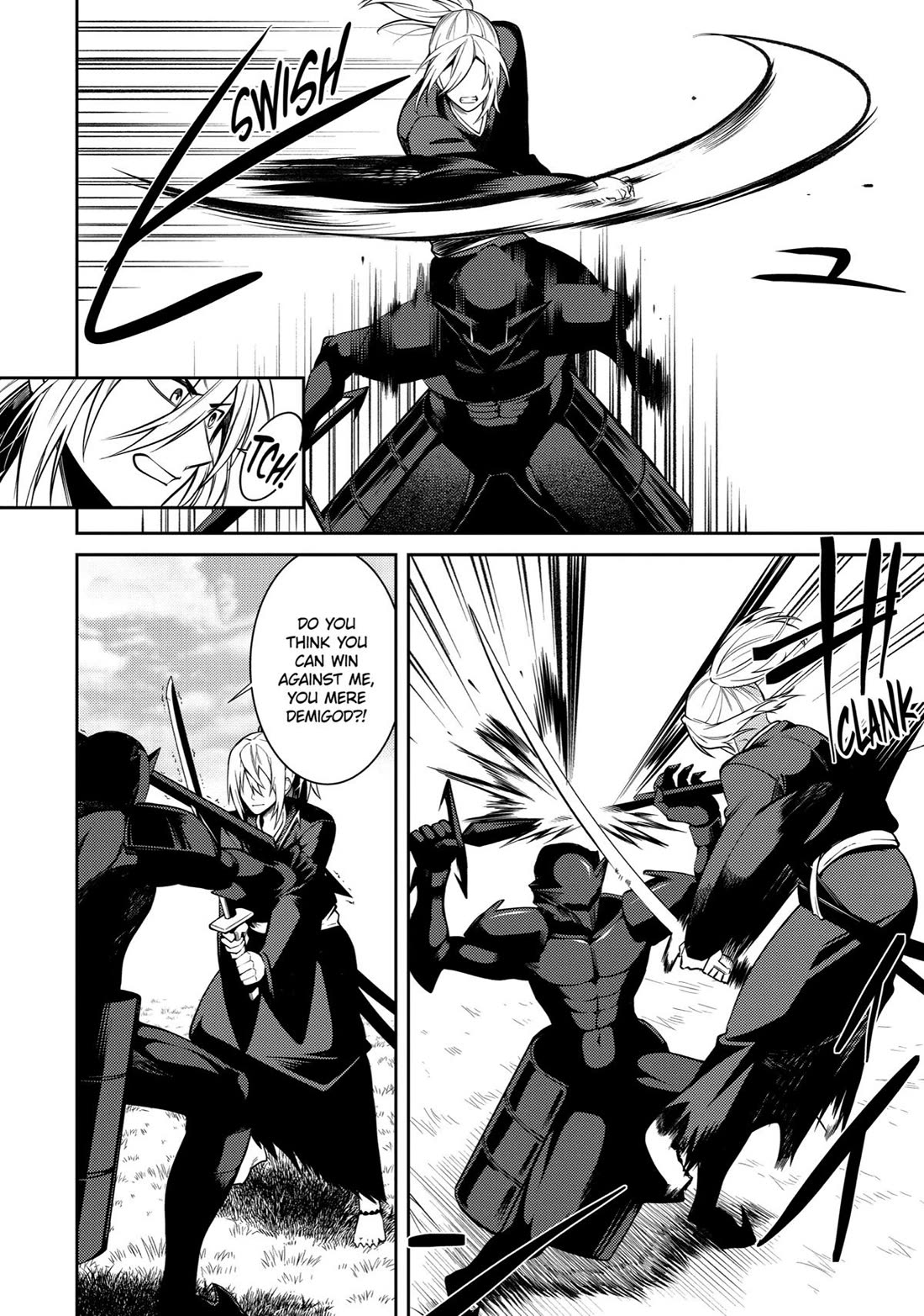 The Labyrinth Raids of the Ultimate Tank ~The Tank Possessing a Rare 9,999 Endurance Skill was Expelled from the Hero Party~ Chapter 38 page 32 - Chapter 38