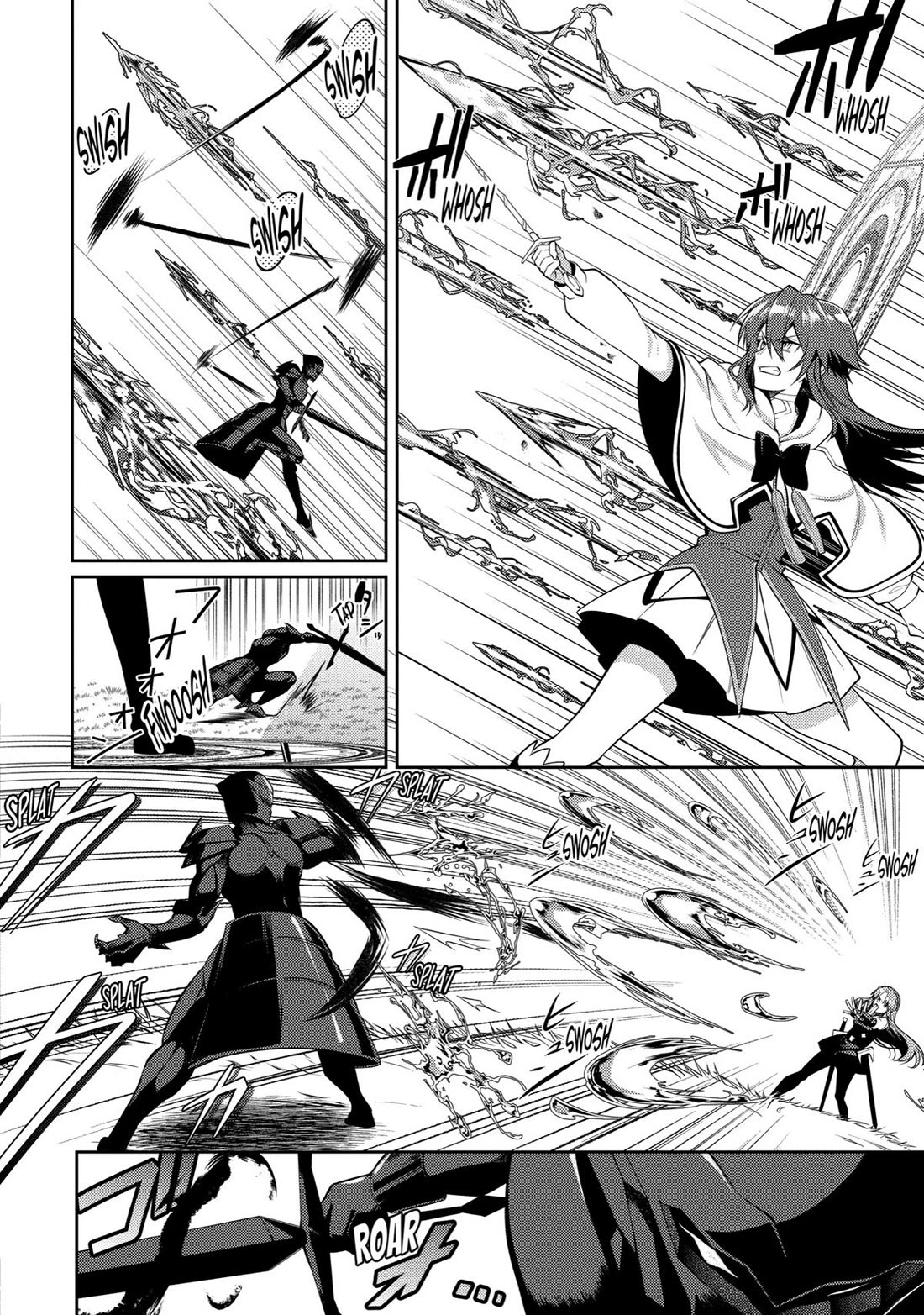 The Labyrinth Raids of the Ultimate Tank ~The Tank Possessing a Rare 9,999 Endurance Skill was Expelled from the Hero Party~ Chapter 38 page 36 - Chapter 38