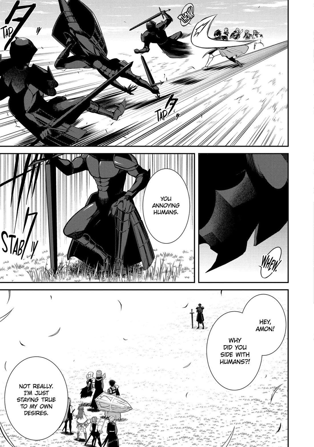 The Labyrinth Raids of the Ultimate Tank ~The Tank Possessing a Rare 9,999 Endurance Skill was Expelled from the Hero Party~ Chapter 38 page 39 - Chapter 38