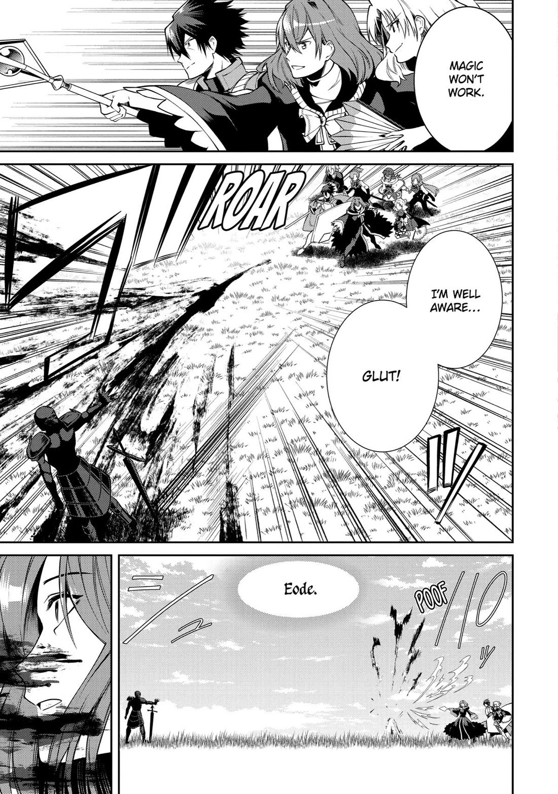 The Labyrinth Raids of the Ultimate Tank ~The Tank Possessing a Rare 9,999 Endurance Skill was Expelled from the Hero Party~ Chapter 38 page 41 - Chapter 38