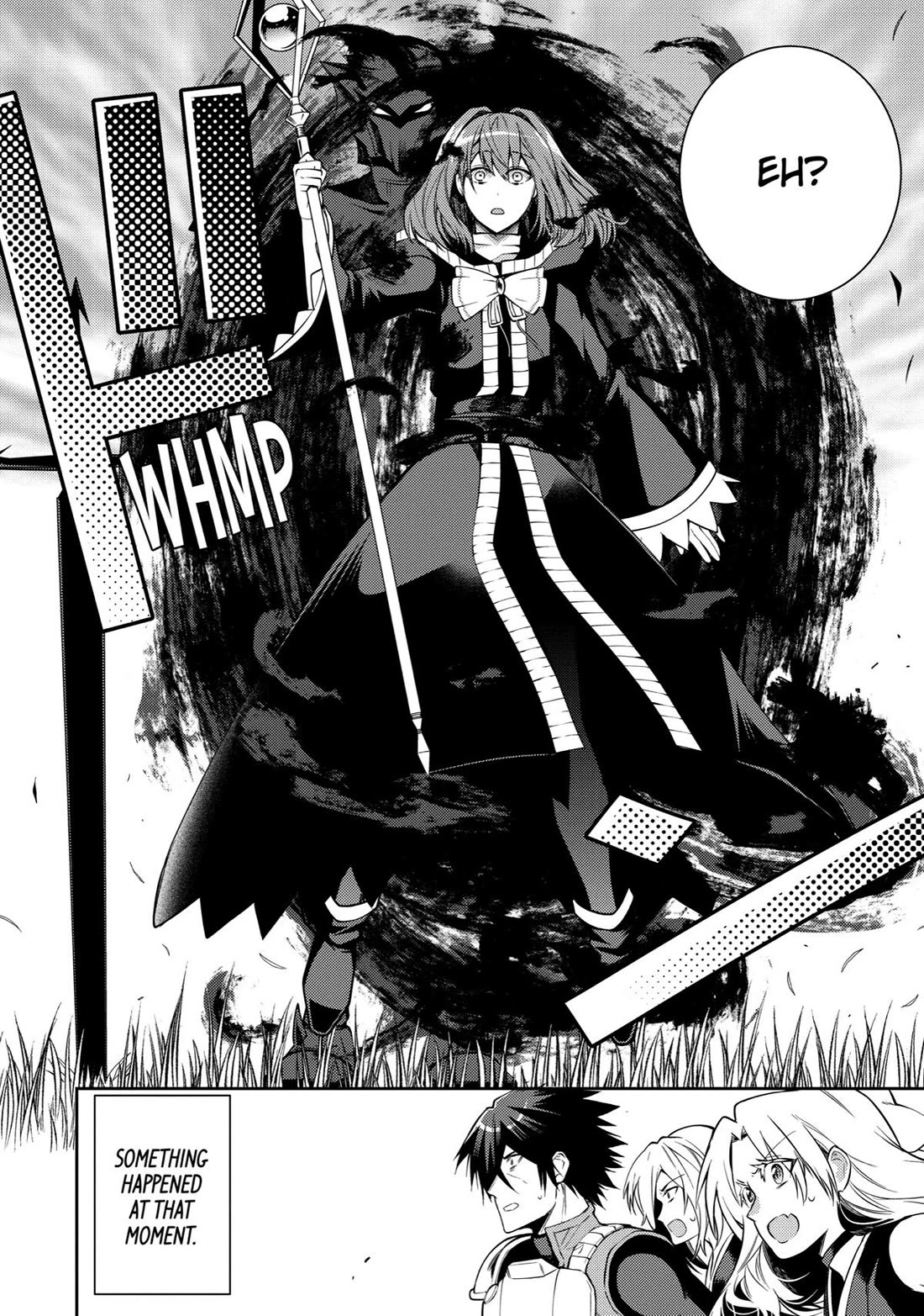 The Labyrinth Raids of the Ultimate Tank ~The Tank Possessing a Rare 9,999 Endurance Skill was Expelled from the Hero Party~ Chapter 38 page 42 - Chapter 38