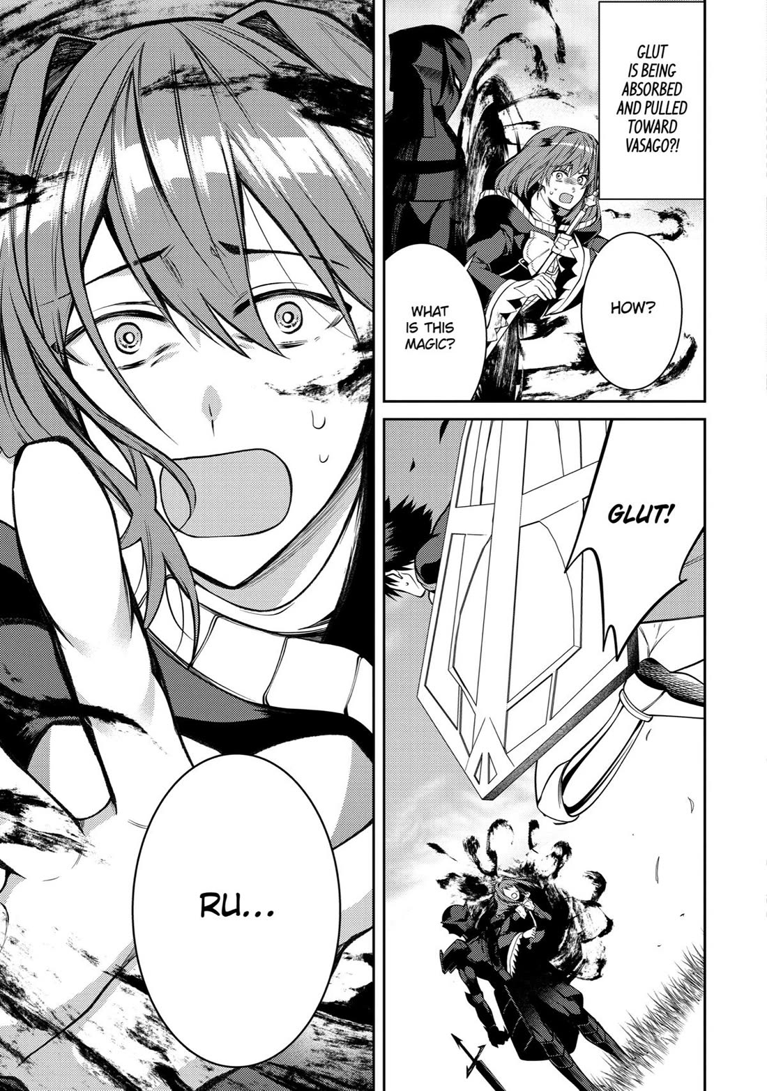 The Labyrinth Raids of the Ultimate Tank ~The Tank Possessing a Rare 9,999 Endurance Skill was Expelled from the Hero Party~ Chapter 38 page 43 - Chapter 38