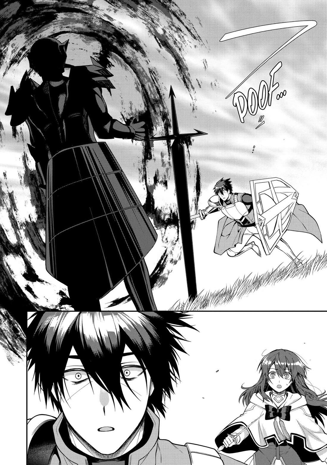 The Labyrinth Raids of the Ultimate Tank ~The Tank Possessing a Rare 9,999 Endurance Skill was Expelled from the Hero Party~ Chapter 38 page 44 - Chapter 38