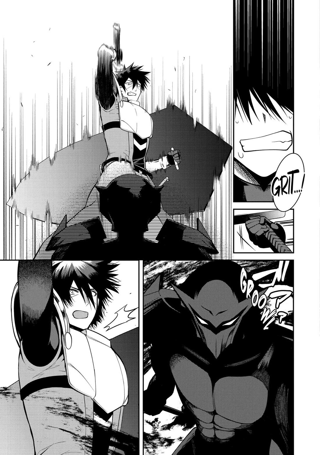 The Labyrinth Raids of the Ultimate Tank ~The Tank Possessing a Rare 9,999 Endurance Skill was Expelled from the Hero Party~ Chapter 38 page 45 - Chapter 38