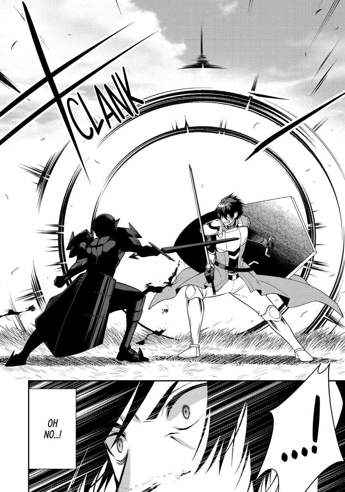 The Labyrinth Raids of the Ultimate Tank ~The Tank Possessing a Rare 9,999 Endurance Skill was Expelled from the Hero Party~ Chapter 38 page 46 - Chapter 38