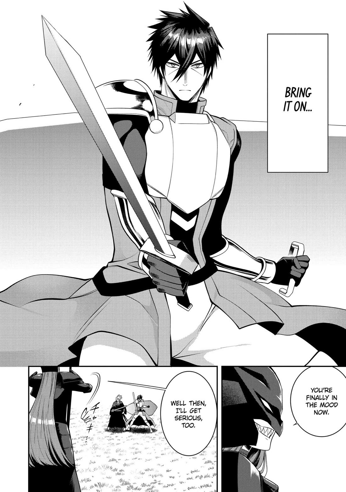The Labyrinth Raids of the Ultimate Tank ~The Tank Possessing a Rare 9,999 Endurance Skill was Expelled from the Hero Party~ Chapter 39 page 15 - Chapter 39