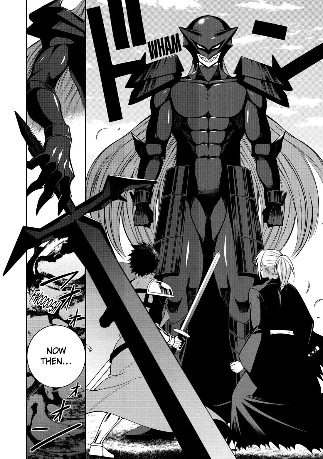The Labyrinth Raids of the Ultimate Tank ~The Tank Possessing a Rare 9,999 Endurance Skill was Expelled from the Hero Party~ Chapter 39 page 17 - Chapter 39