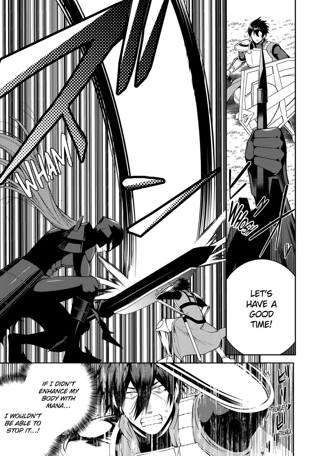 The Labyrinth Raids of the Ultimate Tank ~The Tank Possessing a Rare 9,999 Endurance Skill was Expelled from the Hero Party~ Chapter 39 page 18 - Chapter 39
