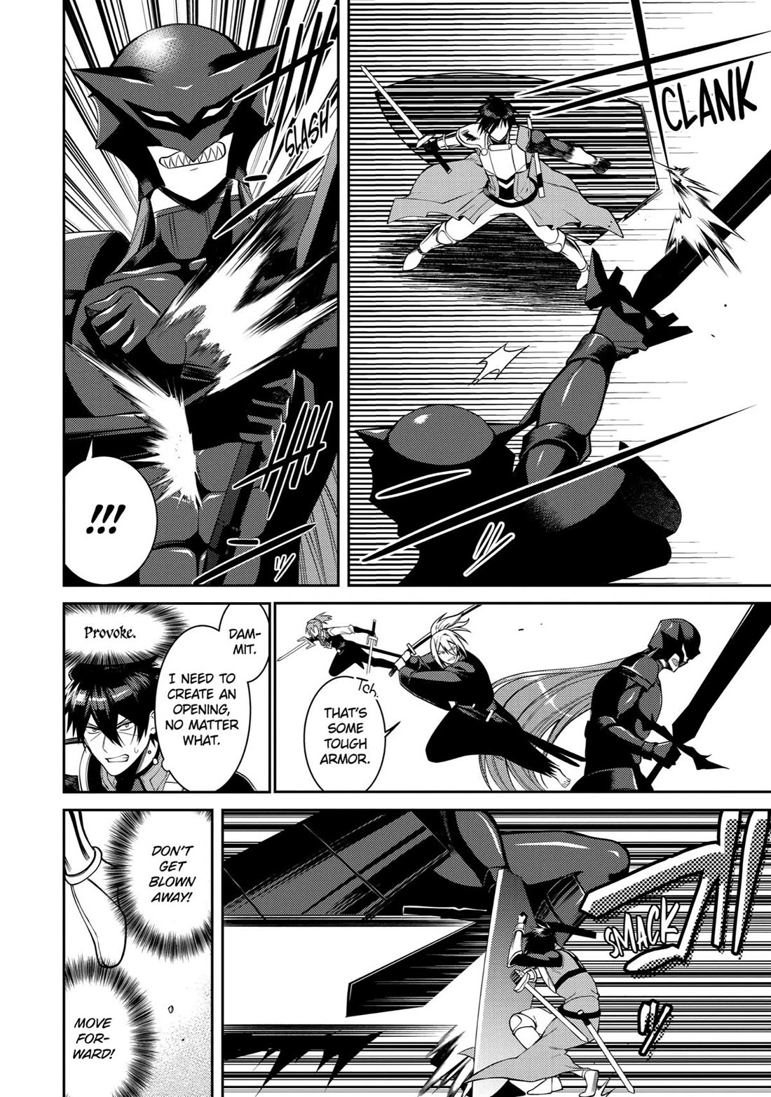 The Labyrinth Raids of the Ultimate Tank ~The Tank Possessing a Rare 9,999 Endurance Skill was Expelled from the Hero Party~ Chapter 39 page 19 - Chapter 39