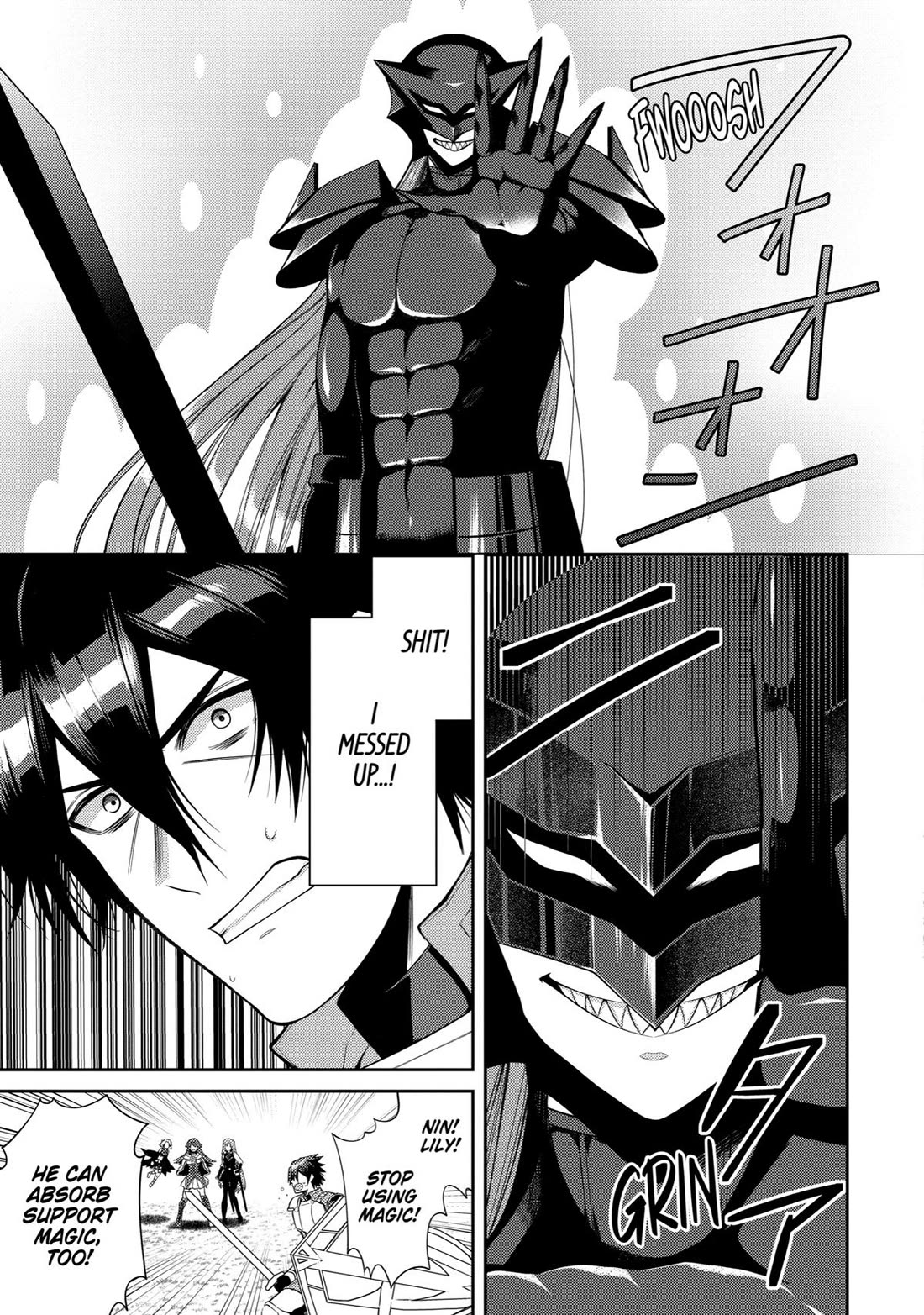 The Labyrinth Raids of the Ultimate Tank ~The Tank Possessing a Rare 9,999 Endurance Skill was Expelled from the Hero Party~ Chapter 39 page 24 - Chapter 39