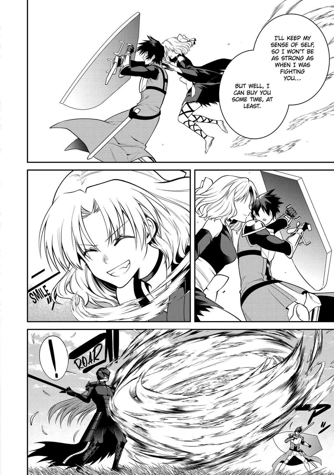 The Labyrinth Raids of the Ultimate Tank ~The Tank Possessing a Rare 9,999 Endurance Skill was Expelled from the Hero Party~ Chapter 39 page 27 - Chapter 39