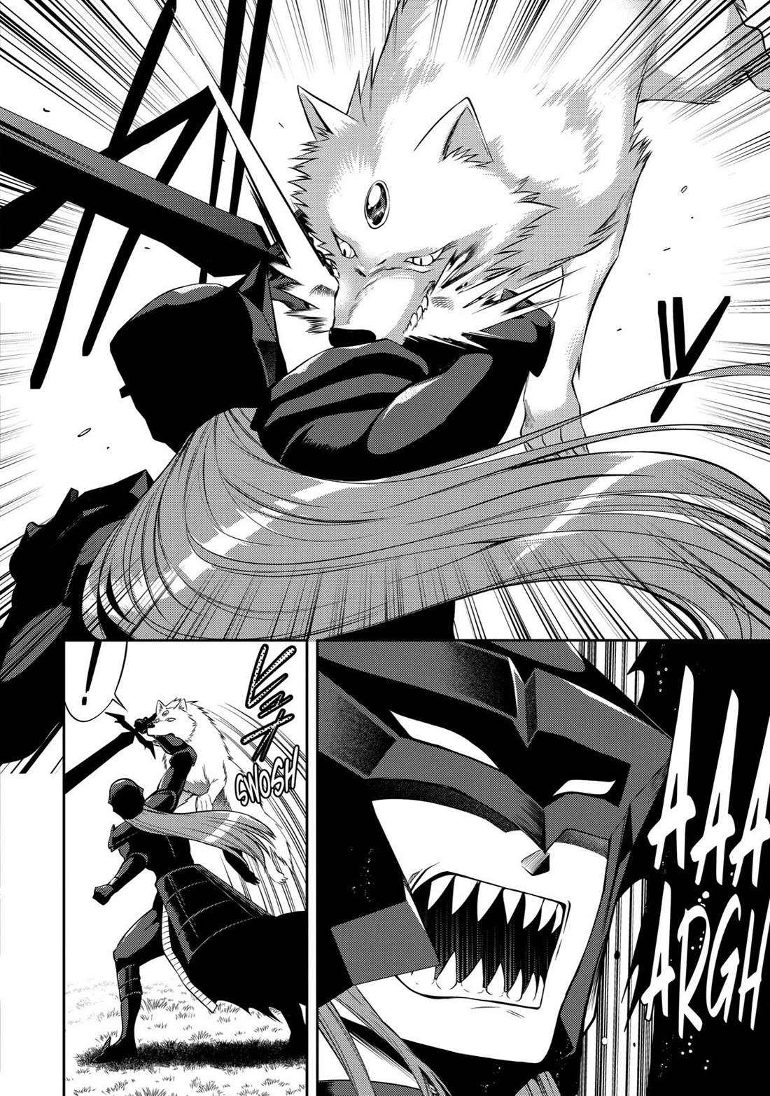 The Labyrinth Raids of the Ultimate Tank ~The Tank Possessing a Rare 9,999 Endurance Skill was Expelled from the Hero Party~ Chapter 39 page 29 - Chapter 39