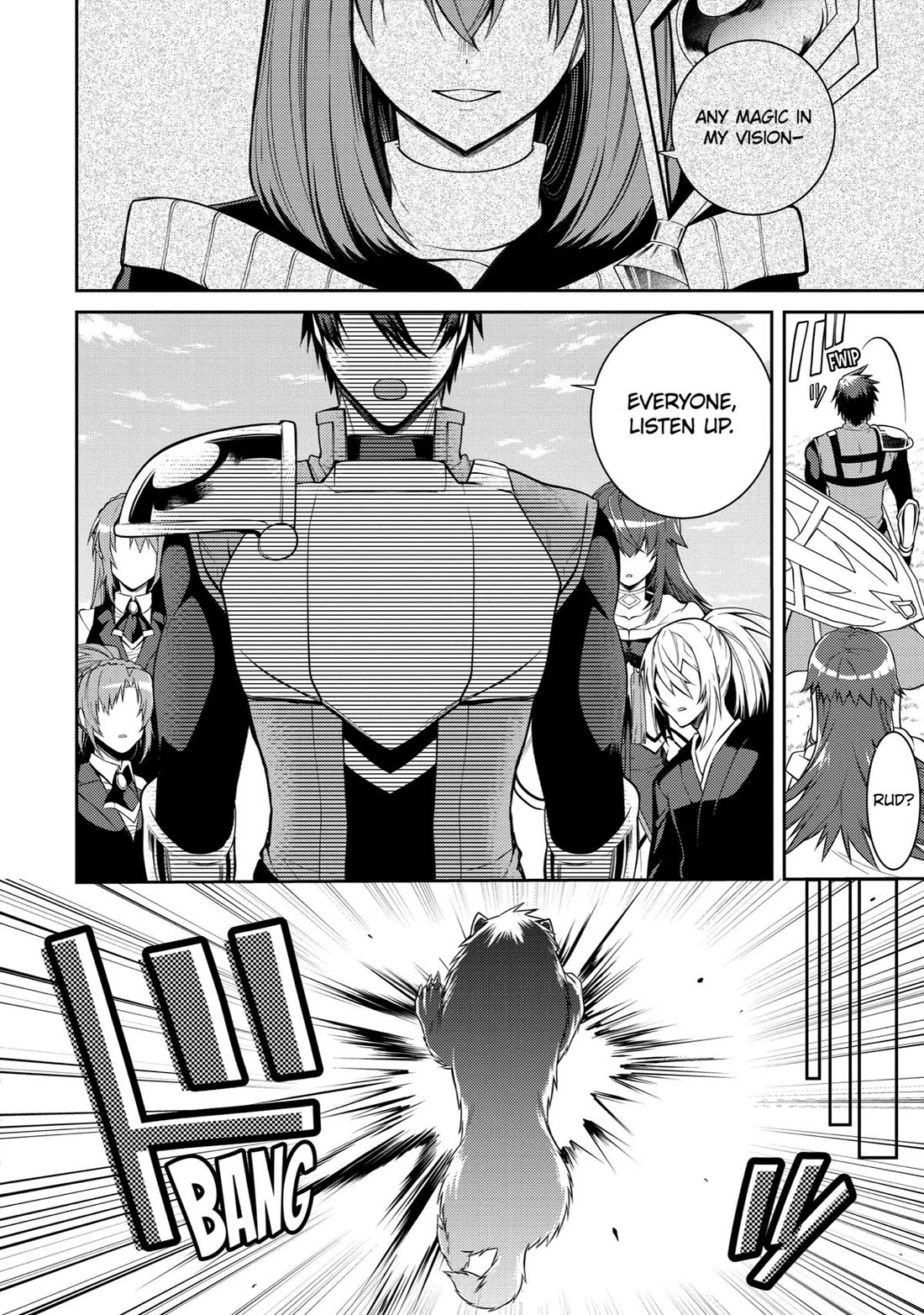 The Labyrinth Raids of the Ultimate Tank ~The Tank Possessing a Rare 9,999 Endurance Skill was Expelled from the Hero Party~ Chapter 39 page 33 - Chapter 39