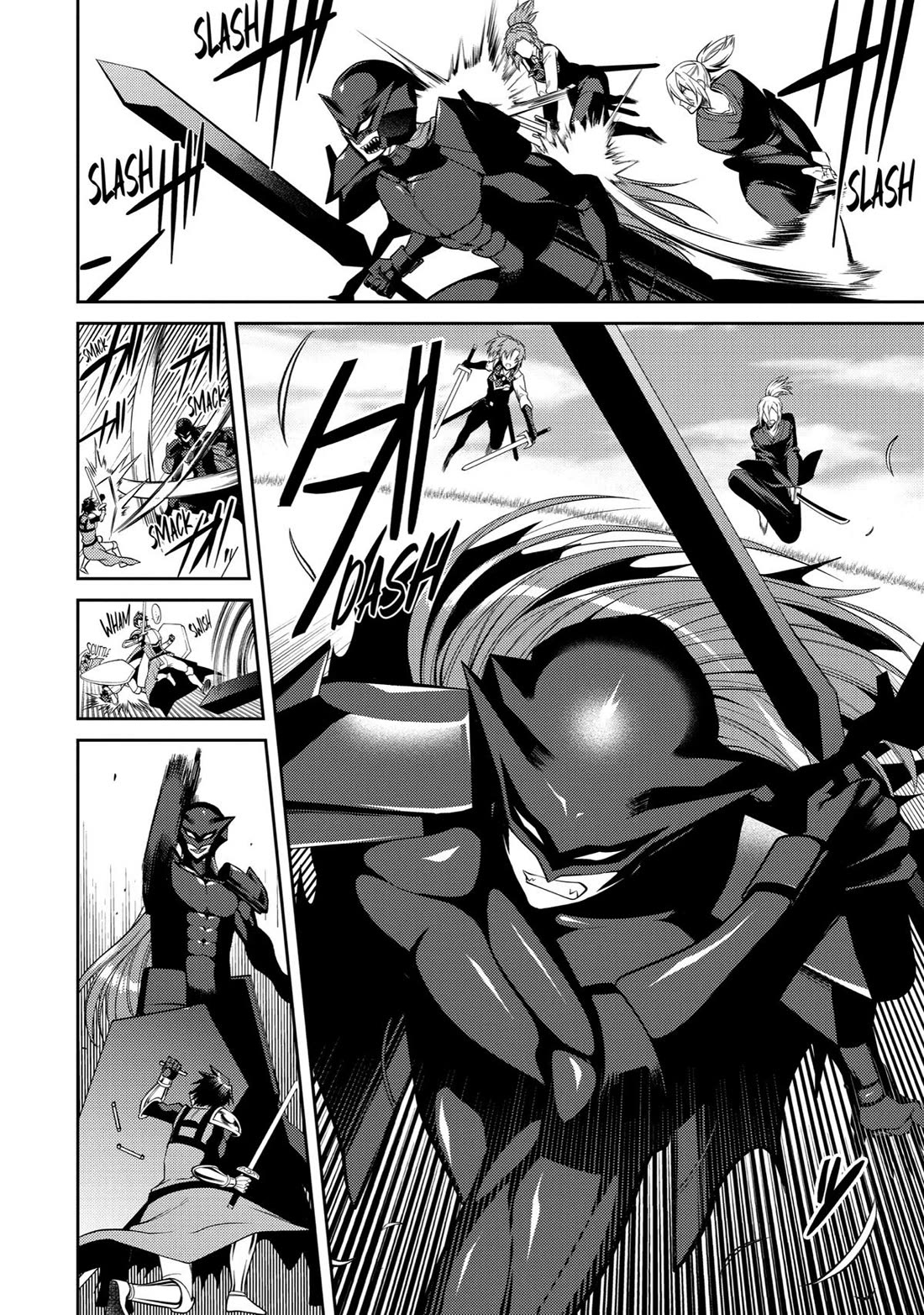 The Labyrinth Raids of the Ultimate Tank ~The Tank Possessing a Rare 9,999 Endurance Skill was Expelled from the Hero Party~ Chapter 39 page 37 - Chapter 39