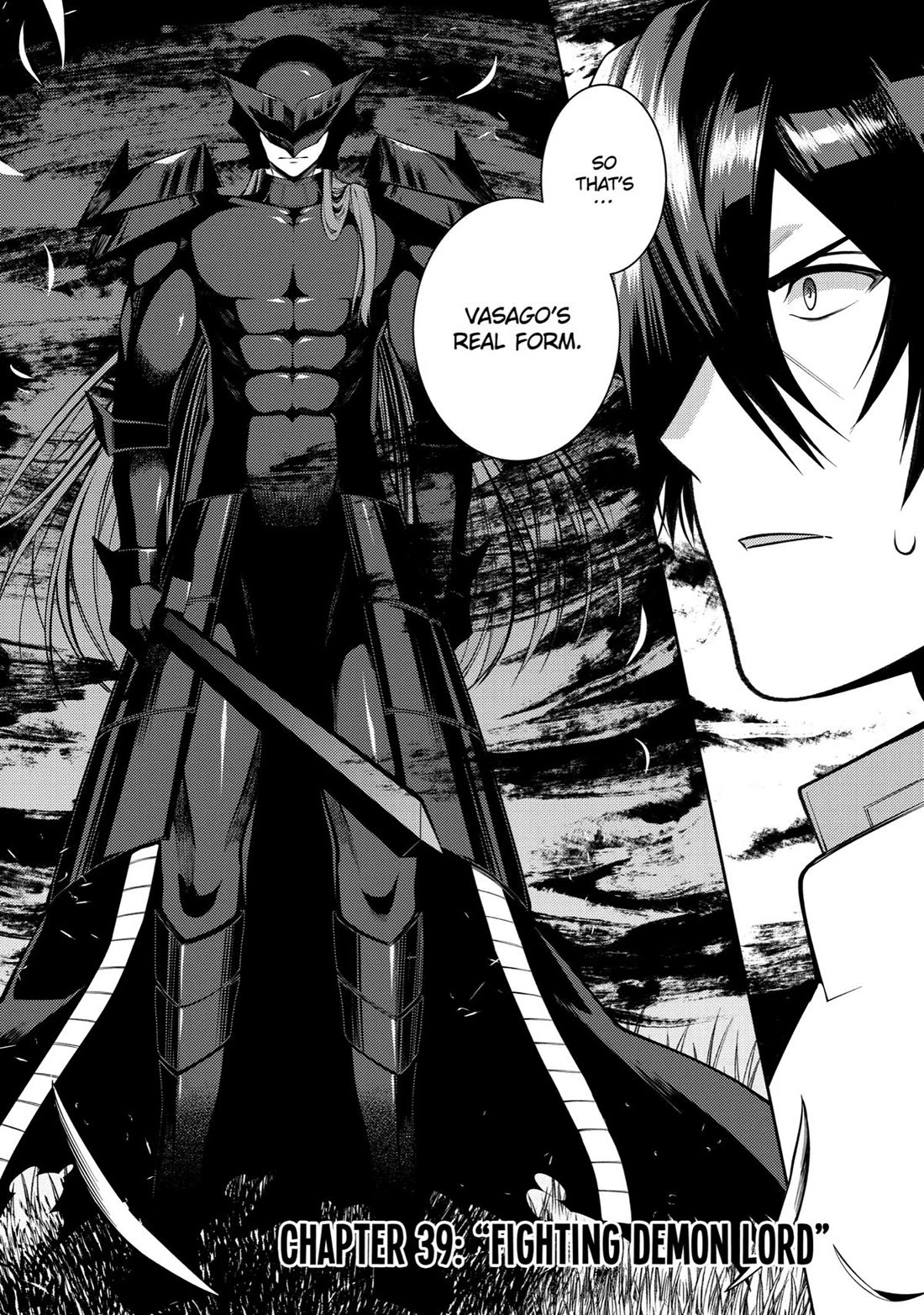 The Labyrinth Raids of the Ultimate Tank ~The Tank Possessing a Rare 9,999 Endurance Skill was Expelled from the Hero Party~ Chapter 39 page 4 - Chapter 39