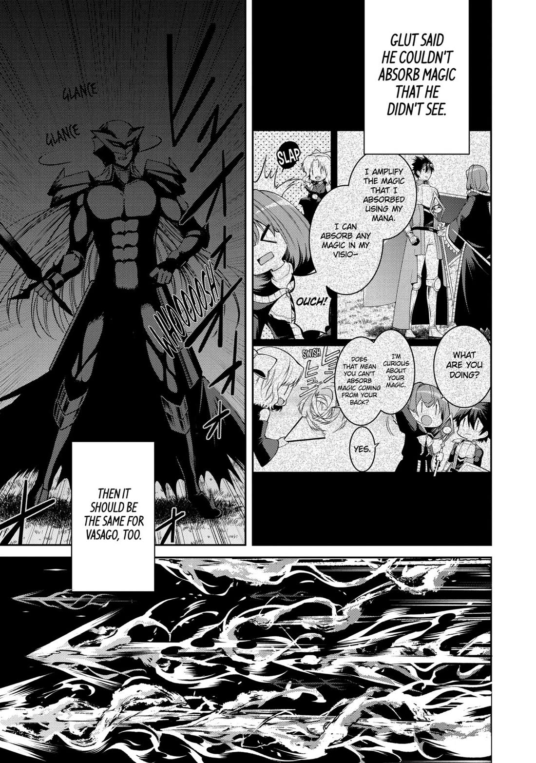 The Labyrinth Raids of the Ultimate Tank ~The Tank Possessing a Rare 9,999 Endurance Skill was Expelled from the Hero Party~ Chapter 39 page 40 - Chapter 39