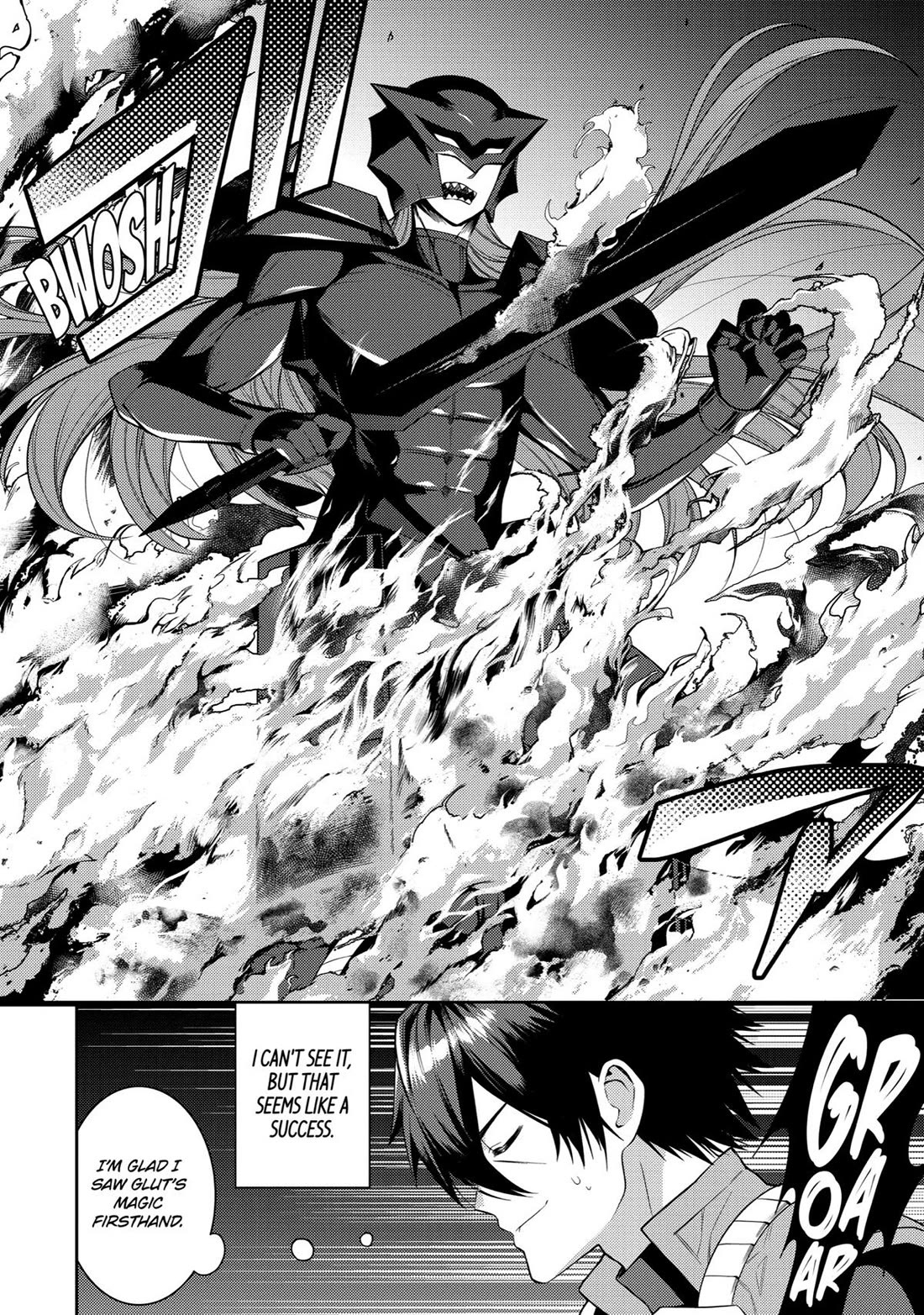 The Labyrinth Raids of the Ultimate Tank ~The Tank Possessing a Rare 9,999 Endurance Skill was Expelled from the Hero Party~ Chapter 39 page 41 - Chapter 39
