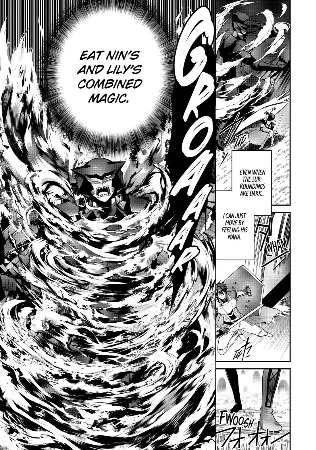 The Labyrinth Raids of the Ultimate Tank ~The Tank Possessing a Rare 9,999 Endurance Skill was Expelled from the Hero Party~ Chapter 39 page 44 - Chapter 39