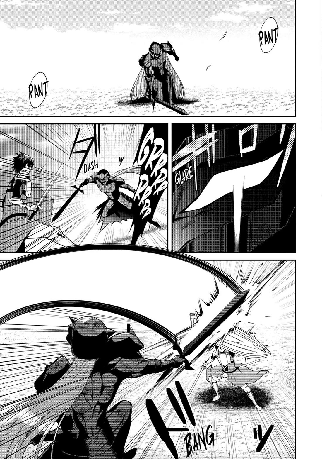 The Labyrinth Raids of the Ultimate Tank ~The Tank Possessing a Rare 9,999 Endurance Skill was Expelled from the Hero Party~ Chapter 39 page 46 - Chapter 39
