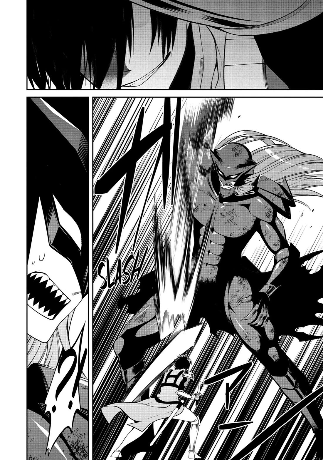 The Labyrinth Raids of the Ultimate Tank ~The Tank Possessing a Rare 9,999 Endurance Skill was Expelled from the Hero Party~ Chapter 39 page 47 - Chapter 39