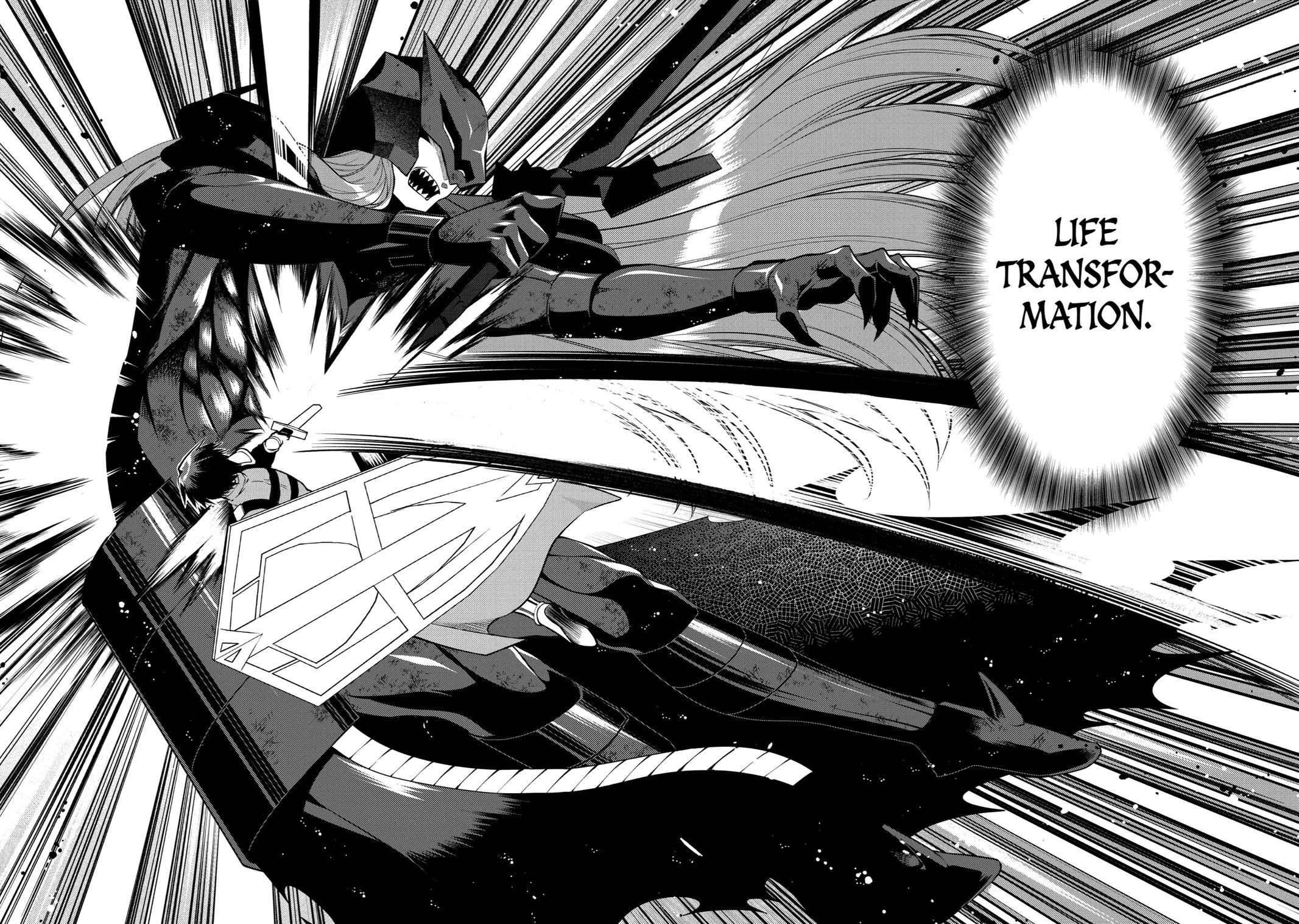 The Labyrinth Raids of the Ultimate Tank ~The Tank Possessing a Rare 9,999 Endurance Skill was Expelled from the Hero Party~ Chapter 39 page 49 - Chapter 39