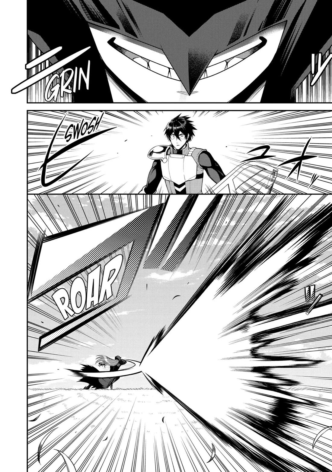 The Labyrinth Raids of the Ultimate Tank ~The Tank Possessing a Rare 9,999 Endurance Skill was Expelled from the Hero Party~ Chapter 39 page 5 - Chapter 39