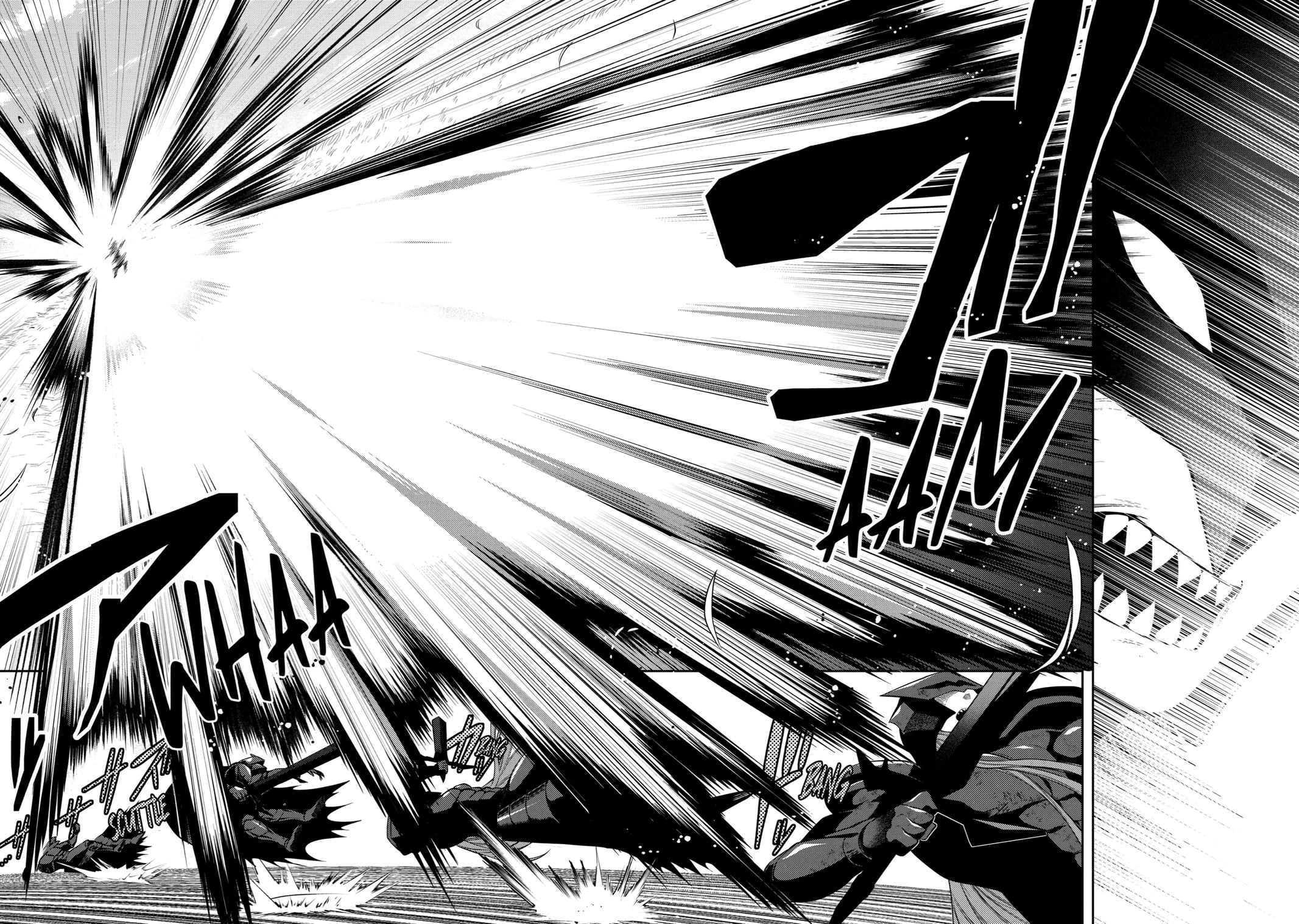 The Labyrinth Raids of the Ultimate Tank ~The Tank Possessing a Rare 9,999 Endurance Skill was Expelled from the Hero Party~ Chapter 39 page 50 - Chapter 39